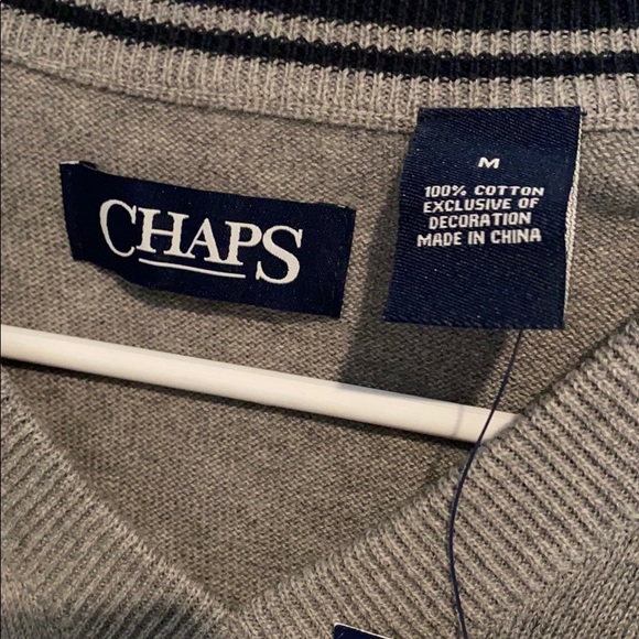 Men’s Chaps NEVERWORN Vest - Picture 4 of 7